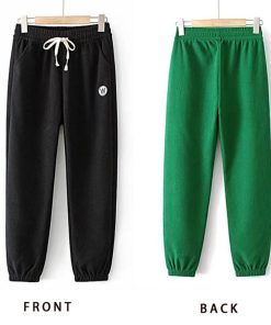 ワイドパンツ | ジョガーパンツ コーデュロイパンツ 秋冬