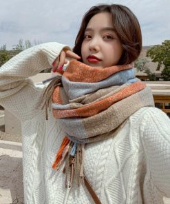 マフラー | チェック柄 ストール レディース 大判