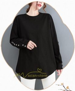 ｔシャツ・カットソー | カットソー チュニック レディース トップス 体型カバー シンプル フレア ゆったり 20代30代40代50代 通勤通学 カジュアル 上品 着痩せ 夏物 お出かけ 無地人気