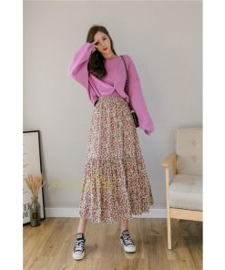 スカート | 無地 きれいめ 30代 40代 50代 着やせ 上品 春夏秋冬 花柄 韓国ファッション 通勤通学 カジュアル 人気 お出かけ 体型カバー 着回し 上品 ハイウエスト