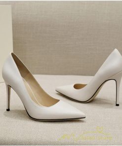 パンプス | 大きいサイズ走れる ヒール レディース 結婚式 通勤 二次会 小さいサイズ 20.5cm 26.5cm ハイヒール ポインテッドトゥ 仕事 面接 30代 大人