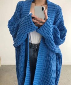 カーディガン | ニットレディース体型カバー