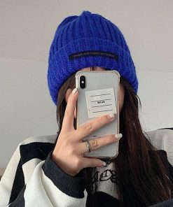ニット帽 | カラーニット帽子 レディース 7色