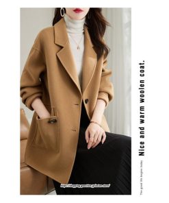 コート・ジャケット | テーラードジャケット レディース ライトアウター アウター コート 秋冬 無地 カジュアル 上品 ラシャ あったか 通勤 2022新作 OL 通学 お出かけ オフィス