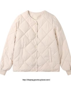 コート・ジャケット | キルティングコート レディース 中綿入り ロング 暖かい キルティングジャケット 防寒 体型カバー 上品 アウター カジュアル 秋冬