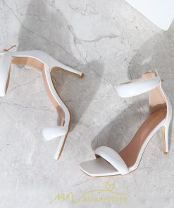 パンプス | ハイヒール サンダル 痛くならない レディース ヒール9.5センチ 痛くない おしゃれ 大きいサイズ お出かけ デート 春夏 歩きやすい 新作 疲れない