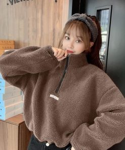 ジャケット・ブルゾン | ファートップス ボアジャケット 秋冬