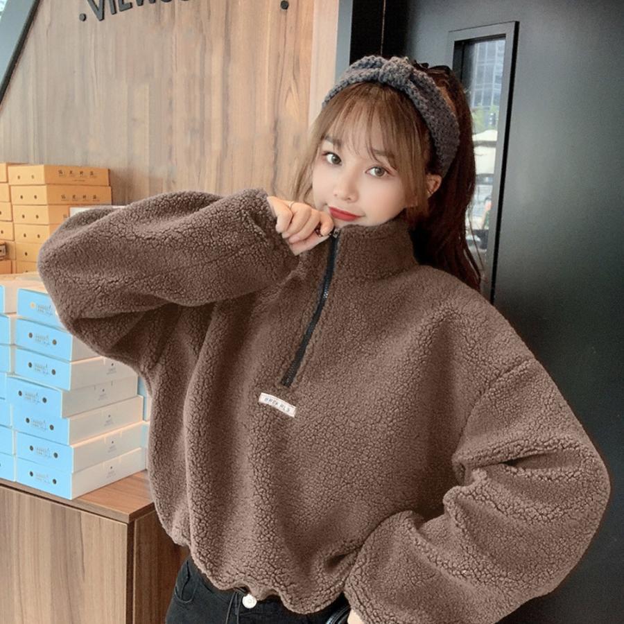 ジャケット・ブルゾン | ファートップス ボアジャケット 秋冬