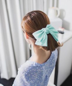 その他アクセサリー | 大きい バレッタ ヘアアクセサリー ヘアアクセサリー 卒業式 リボン バレッタ