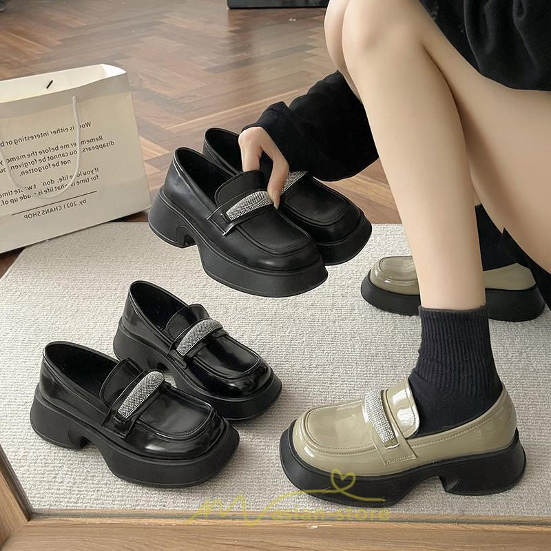 ローファー | 学生 レディース 女子 通勤 通学 フラット 入学式 発表会 靴 送料無料 学生靴 歩きやすい 疲れにくい 痛くない おしゃれ 10代20代30代40代