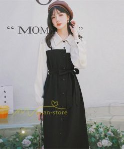 ニットワンピース | ワンピース レディース おしゃれ ロングワンピ 40代 50代 膝丈ワンピース 韓国風 着痩せ 大人可愛い 通勤 秋服 エレガント 激売れ カジュアル 上品 重ね着風