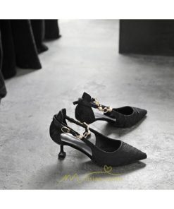 パンプス | 痛くない 歩きやすい 走れる 楽 ポインテッドトゥ 美脚 ハイヒール 夏 脚長 仕事 オフィス 通勤 パーティー 二次会 結婚式 黒 ベージュ 入学式