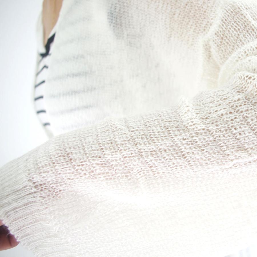 カーディガン | トップス 前開き 薄手 夏