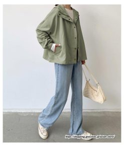 コート・ジャケット | ジャケット レディース ブルゾン ライトブルゾン アウター ライトアウター 秋物 パーカー パーカージャケット スポーティ フード付き 20代30代 カジュアル