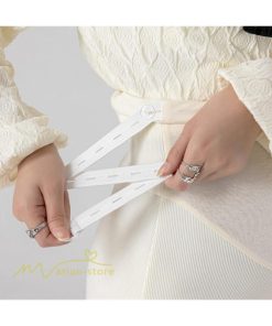 スカート | マタニティ春 夏 レディースマタニティ おしゃれ ゆったり カジュアル Aライン 産前 妊娠 妊婦 通勤 妊婦服 ママ エレガント ウエスト調整