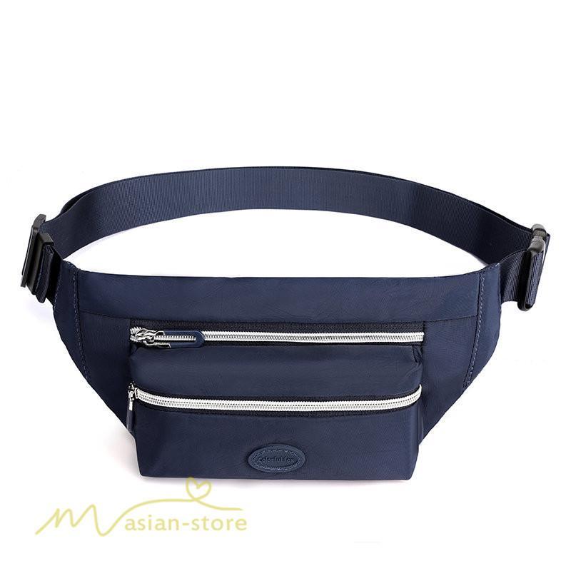 女性用バッグ | ボディバッグ 斜めがけバッグ レディース ショルダーバッグ 小さい ミニバッグ ウエストバッグ 2way 男女兼用 チェストバッグ ベルトバッグ ナイロン 斜め掛け