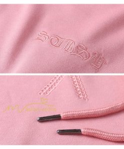 パーカー | 秋新作 長袖フード付き 秋冬 コーデ 薄手 ショート丈 6色 刺繍 シンプル 人気 おしゃれ スウェット プルオーバー 上品 トレーナー 秋物