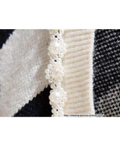 ベスト | ニットレディース トップス Vネック タンクトップ ノースリーブ 袖なし インナー ニット 重ね着風 レイヤード風 20代30代 セーター 女ニット