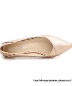 パンプス | スリッポン ポインテッドトゥ ピンヒール 28cm 大きいサイズ サボサンダル ローカット サボ レディースシューズ 靴 上品 革靴 無地 大人 レザー調