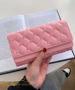 さいふ　バッグ | 長財布 レディース 高級感 ロングウォレット エレガント 女性用 女の子 大人 金運 カードがたくさん入る レディース財布 サイフ かわいい ファスナー