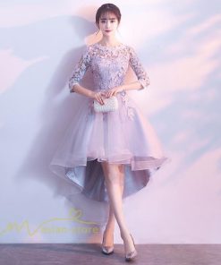 大人 | パーティードレス ワンピース 結婚式 ドレス レディース フォーマル エレガント 20代 30代 40代 50代 ミセス 上品 服装 袖あり 披露宴 上品 女性 成人式 二次会