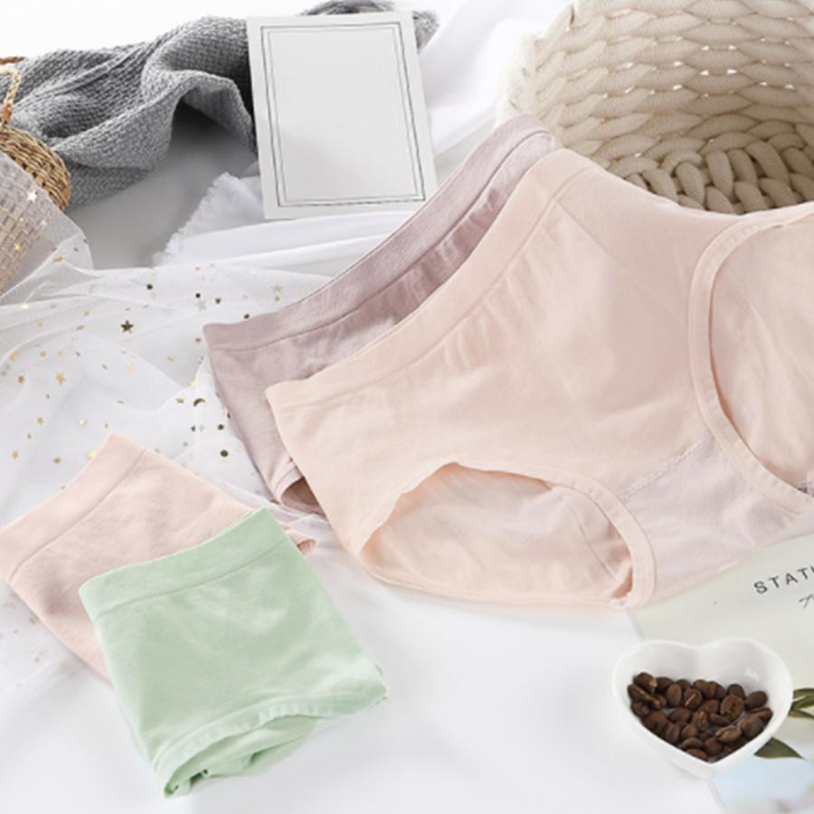 キャミソール | お得4枚セット ショーツ レディース