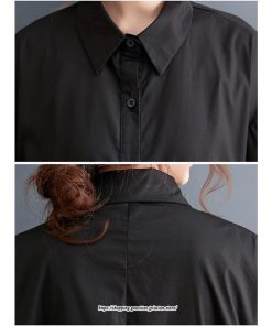 マキシ | ロングワンピース シャツワンピ レディース ギャザー 大人可愛い 森ガール 大きいサイズ さりげなく体型カバー オシャレ