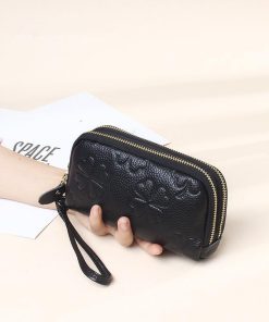 さいふ　バッグ | 長財布 レディース 財布 合革 多機能 カード さいふ 花 レディース財布 大容量 カジュアル ダブルファスナー 40代 上品 30代 20代 小銭入れ 携帯 合皮レザー