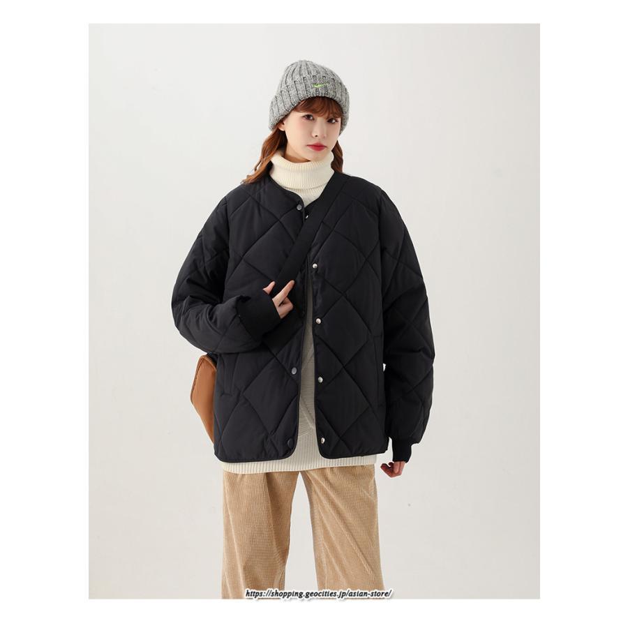 コート・ジャケット | キルティングコート レディース 中綿入り ロング 暖かい キルティングジャケット 防寒 体型カバー 上品 アウター カジュアル 秋冬