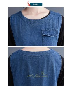 オーバーオール サロペット | ジャンパースカート 大人 春 夏 秋 レディース デニム ジャンスカ サロペット ワンピース サロペット おしゃれ 20代 40代 大きいサイズ 30代