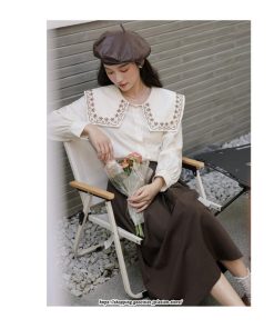 スカート | ロングきれいめ レディース ロング丈 女子会 デート 20代 30代 40代 50代 秋 冬 細見え ハイウエスト お出かけ 高見え あったか