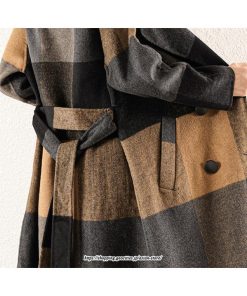 チェスターコート | コート レディース 秋冬 テーラード チェスター 50代 40代 30代 20代 ミモレ丈 アウター 羽織り きれいめ 上品 トレンチコート チェック柄 フェイクウール