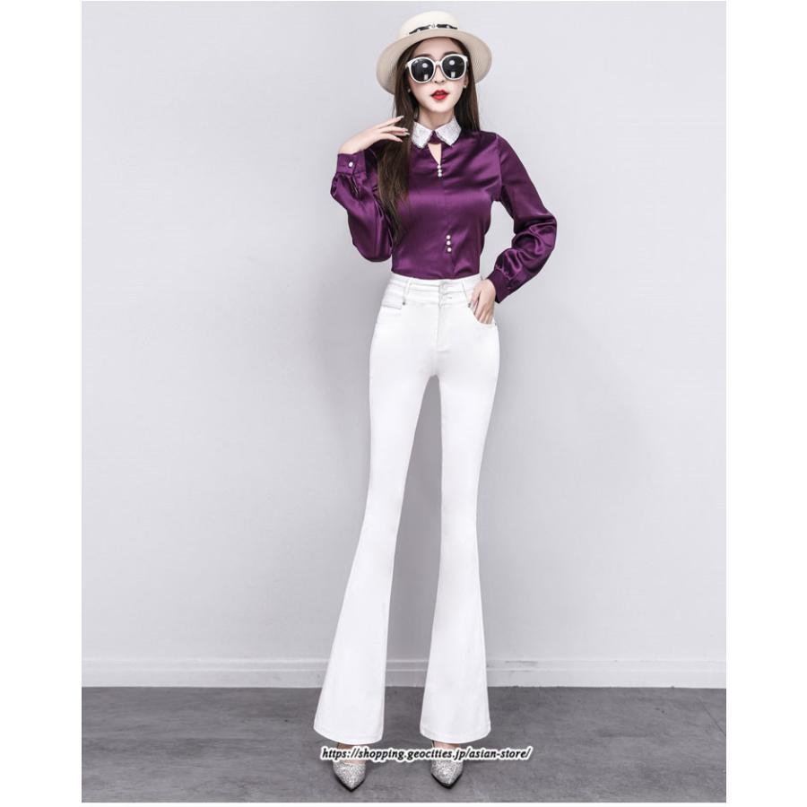 チノ・テーパード・ジョガー・スキニーパン | パンツ あったかい 防寒 秋 冬 レディース ボトムス スキニーパンツ デニム フレアパンツ 40代 50代 30代 可愛い トレンド カジュアル 秋冬 送料無料 韓国