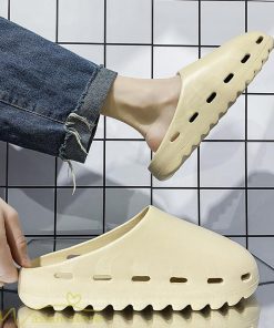 メンズ靴 | サンダル メンズ 紳士 スリッポン 便利 無地 カジュアルシューズ サンダル スリッパ ルームウェア アウトドア お出かけ 着脱便利 日常 人気 おしゃれ 歩きやすい