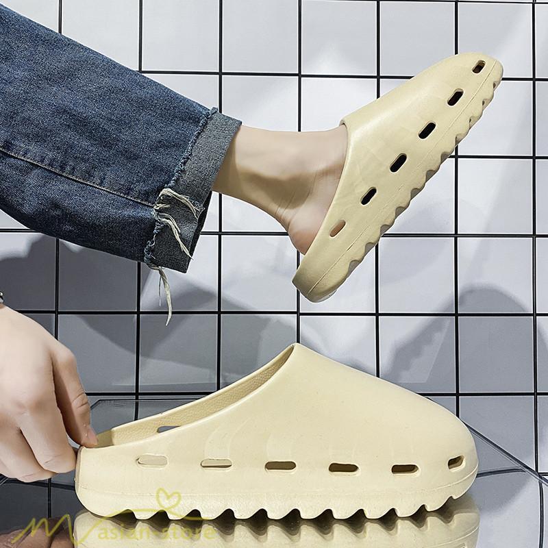 メンズ靴 | サンダル メンズ 紳士 スリッポン 便利 無地 カジュアルシューズ サンダル スリッパ ルームウェア アウトドア お出かけ 着脱便利 日常 人気 おしゃれ 歩きやすい