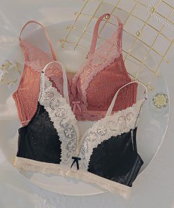 キャミソール | ノンワイヤー ブラジャー＆ショーツセット