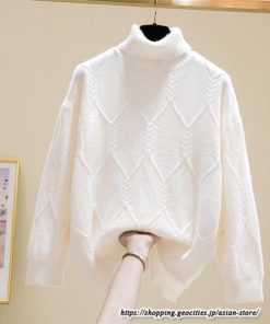 ニット・セーター | ニット カットソー セーター レディース トップス 秋冬 長袖 ニットセーター プルオーバー ニットトップス 柔らかい シンプル 通勤 通学 暖かい 秋冬 防寒 春秋