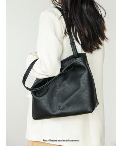 女性用バッグ | ショルダーバッグ 肩掛け 韓国風 レディース バッグ シンプル カジュアル 軽量 韓国バッグ プレゼント ギフト 軽い 通勤 30代 50代 20代 10代 通学 40代