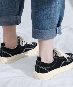 スニーカー | キャンバス レディース 3色