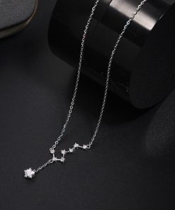 ネックレス | 星モチーフ 結婚式 きらきら