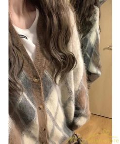 カーディガン | ニットレディース 2022秋冬 羽織り ニット アウター セーター フロントボタン 長袖 通学通勤 秋ニット 大人 トップス 20代50代