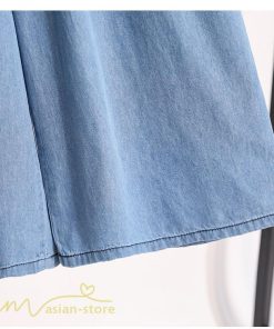 ジーンズ、デニム | ワイドパンツ レディース ガウチョパンツ デニム ゆったり デニムパンツ ジーンズ ジーパン 薄手 春秋コーデ 大きいサイズ ひも付き 女性着 日常感 上品 着回し