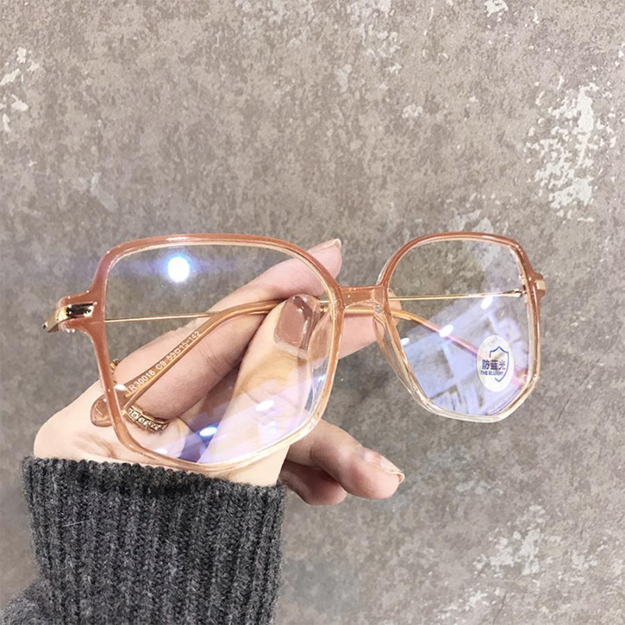その他アクセサリー | PCメガネ 輻射防止 メガネ メガネ PCグラス 超軽量 ミラー小物 おしゃれ レディース 眼鏡 度なし ブルーライト対策 メンズ