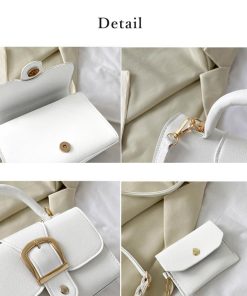 ショルダーバッグ | コインケース付きセット