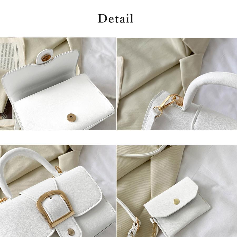 ショルダーバッグ | コインケース付きセット