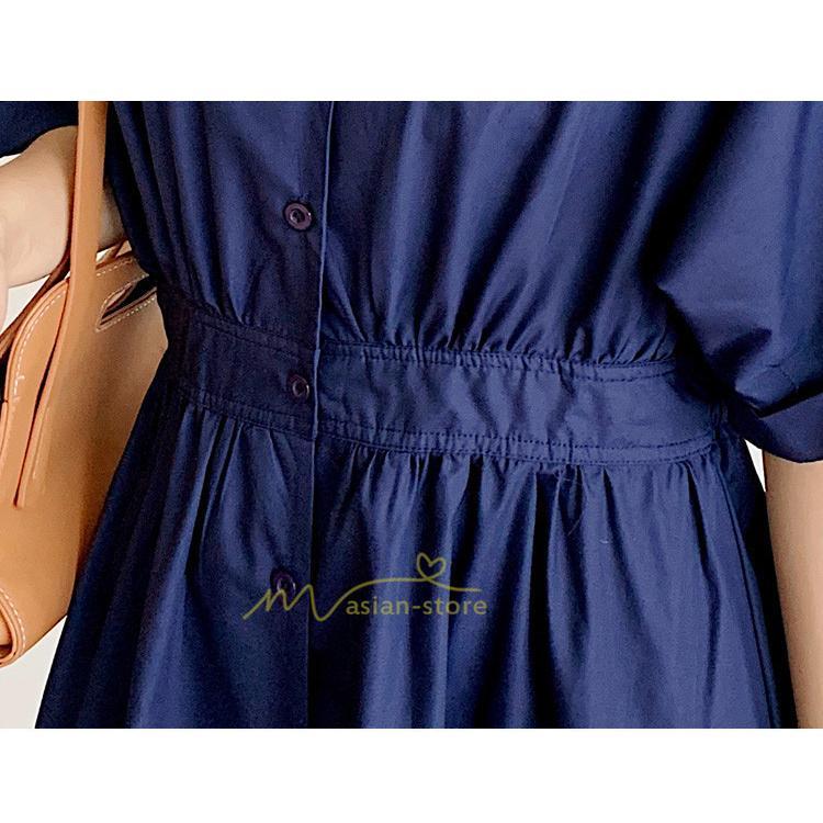 マキシ | シャツワンピース ワンピース 秋 春 レディース ロングワンピース 長袖 ロング丈 マキシ丈 体型カバー 無地 ゆったり 40代 夏作 30代 カジュアル 着痩せ 50代