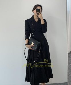 マキシ | プリーツワンピース ワンピース 長袖 レディース マキシ丈 ロング丈 秋新作 秋服 エレガント 20代30代40代 フォーマル 人気 ファッション 上品 着痩せ 通勤通学