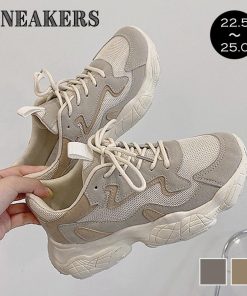 ショートブーツ | ダッドスニーカー レディース 韓国風