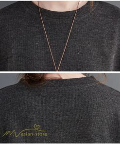 ｔシャツ・カットソー | 長袖Tシャツ レディース 無地 丸首 かじゅある 無地 カットソー ショート 長袖 秋コーデ ゆったり 着痩せ 体型カバー 春 フリーサイズ 新作 秋 シンプル 可愛い