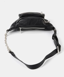 ショルダーバッグ | 小物入れ レディース ウエストバッグ 小さめ ウエストポーチ ポシェットバッグ PUレザー ボディバッグ 男女兼用